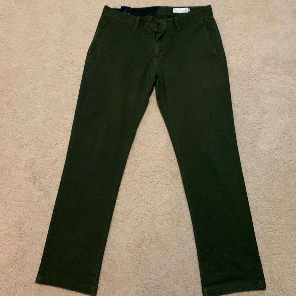 Mens volcom stone 33” waist pant
